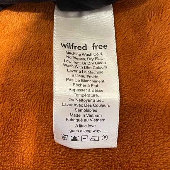 Wilfred Free Tiny Dress - Picture 6 of 7